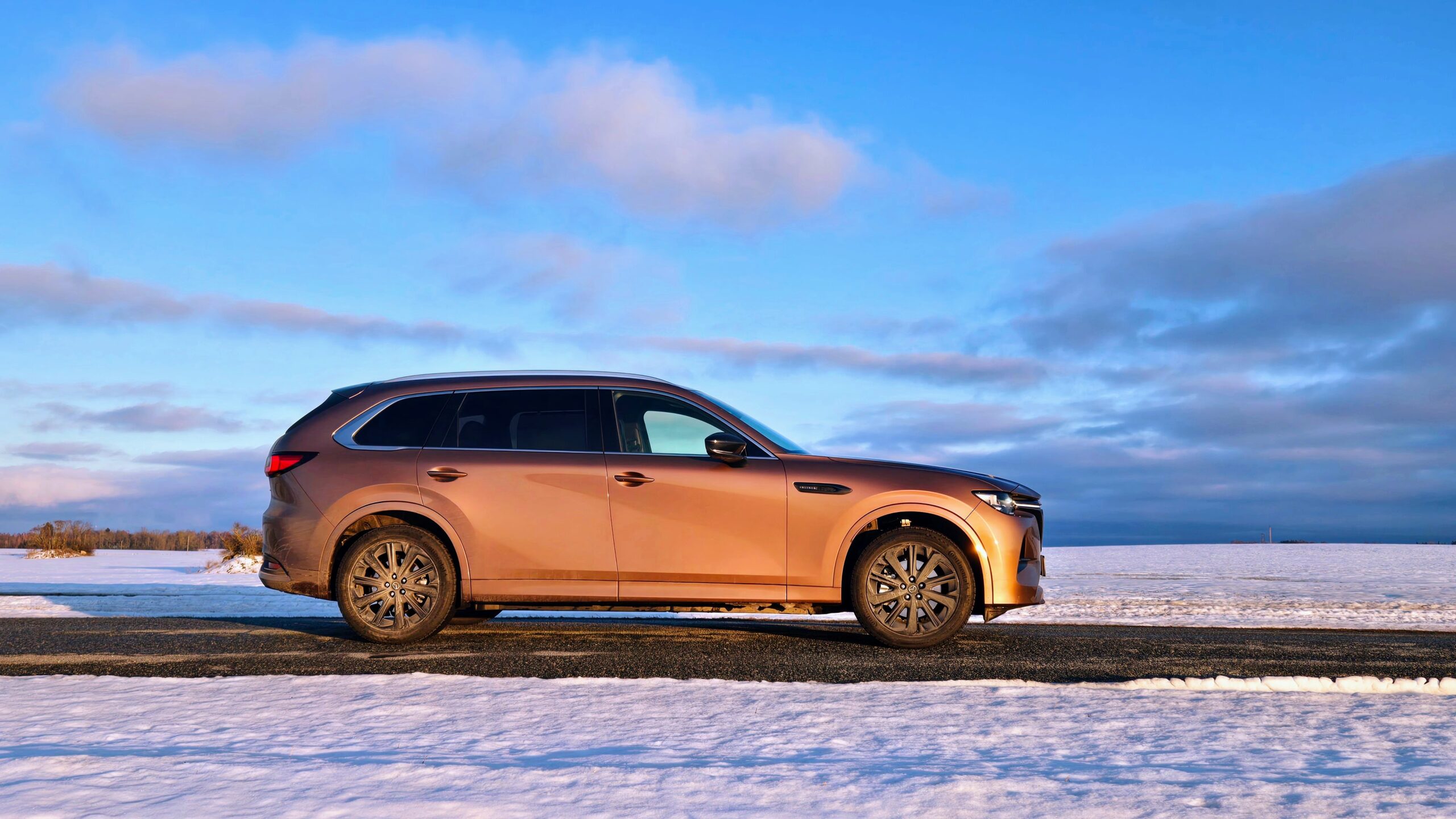 Mazda CX-80, Indrek Jakobson