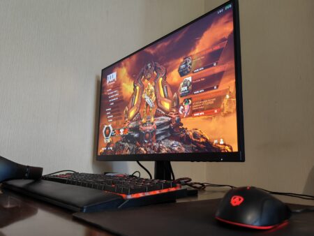 AGON by AOC 27G42E monitor