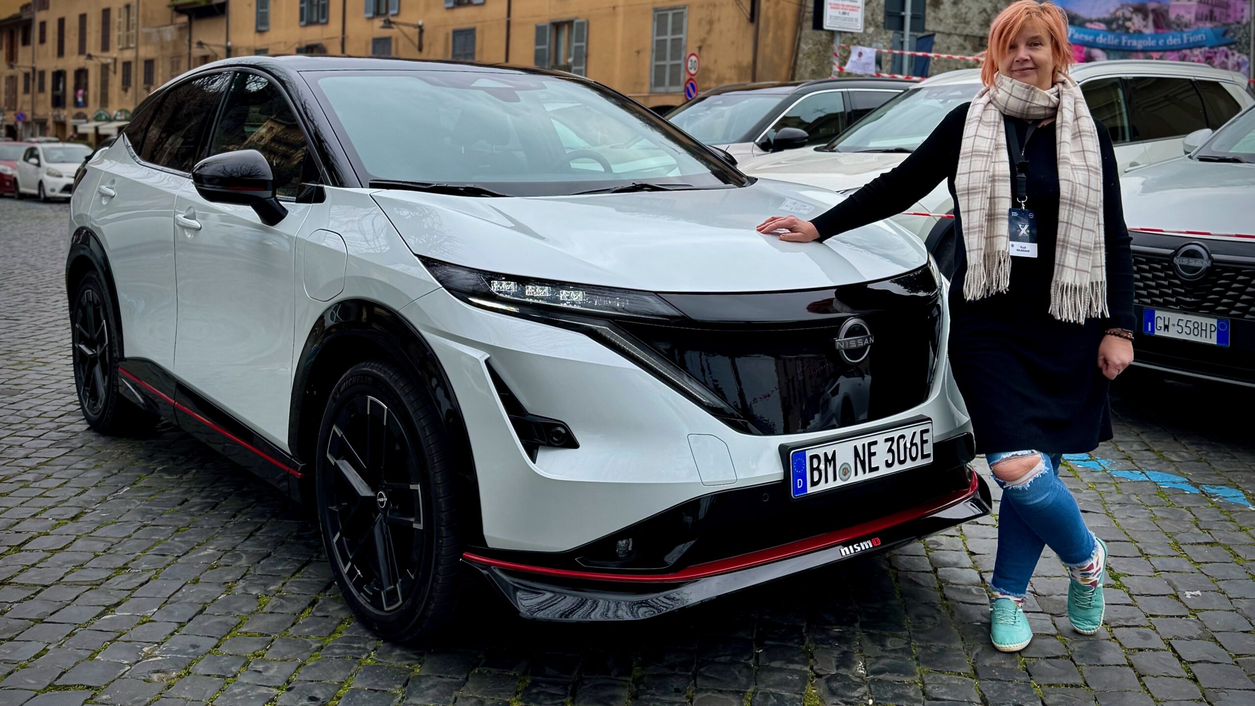 nissan ariya nismo aga kellele ja milleks