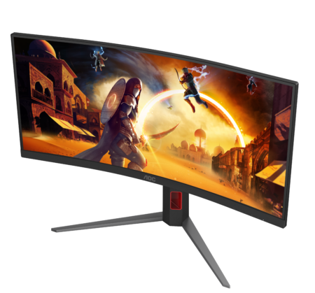 AGON by AOC CU34G4Z monitor
