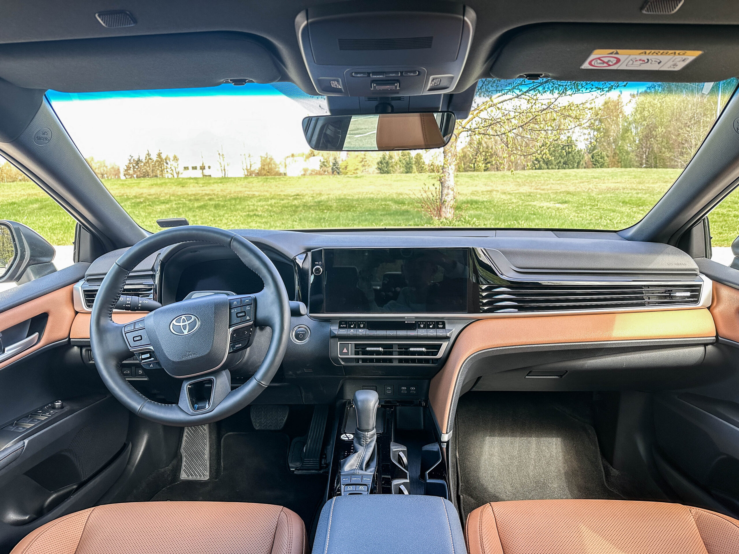 Toyota Camry, Mart Lumiste