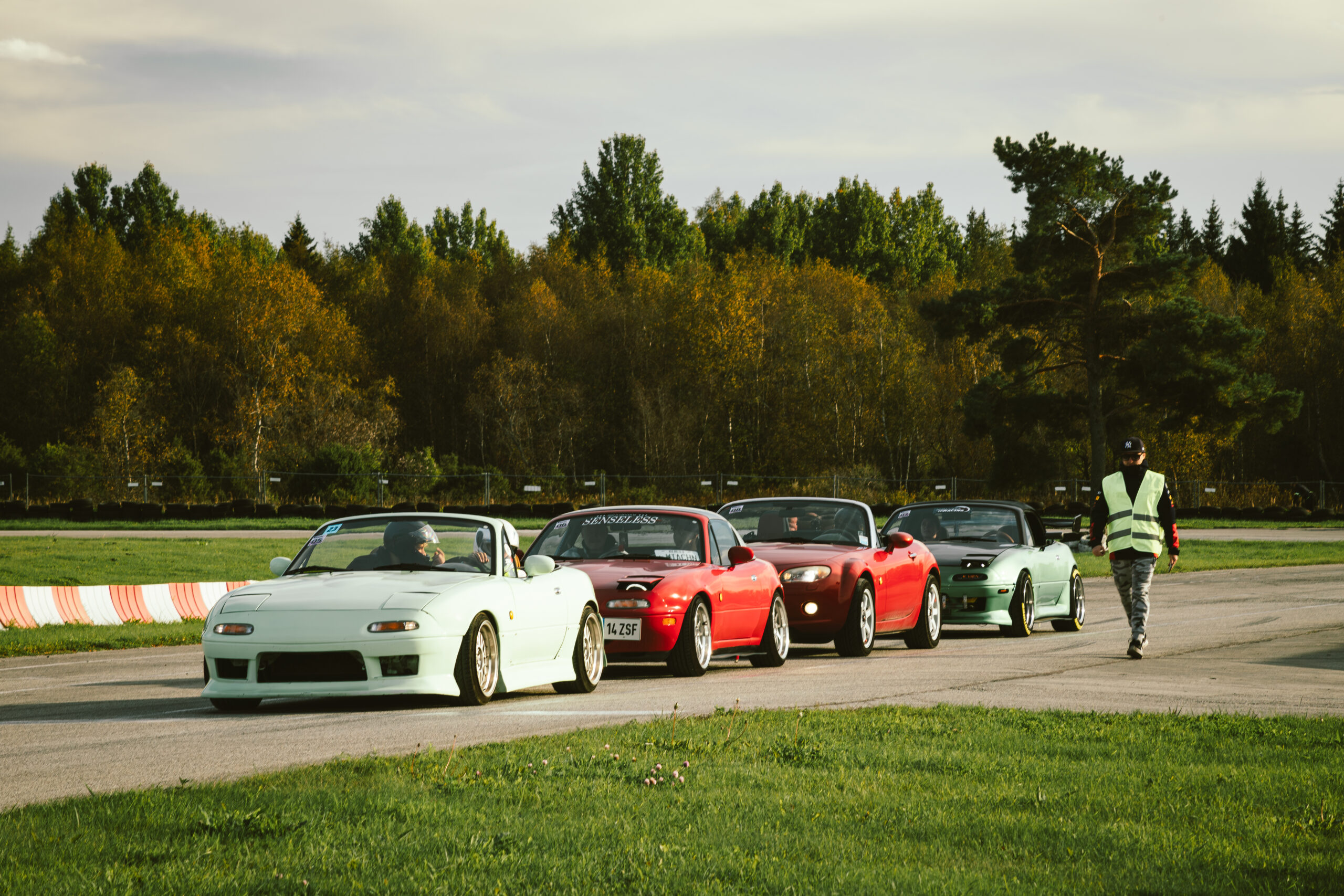 Jaapani autode rajapäev 2024, Kristi Pirn