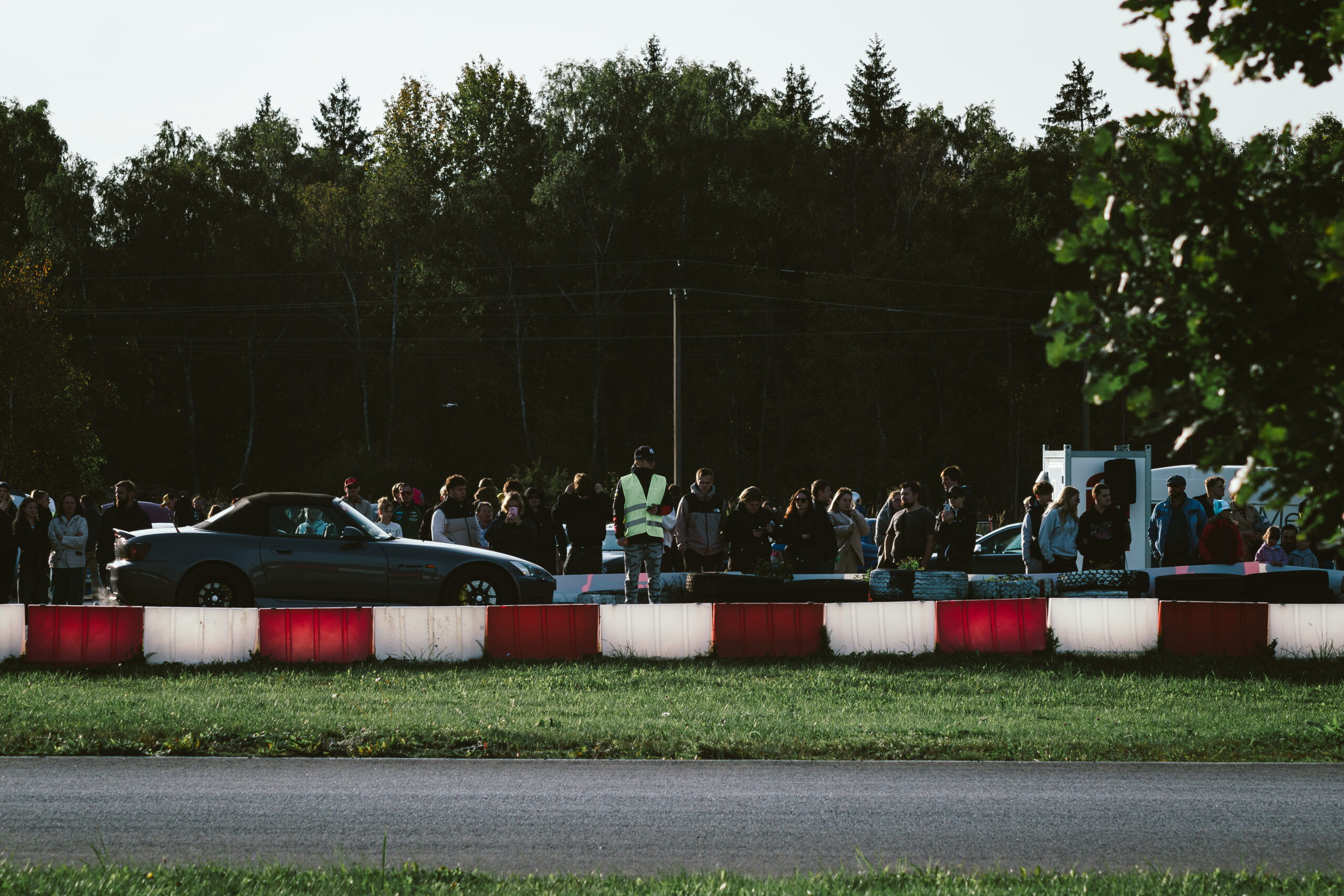 Jaapani autode rajapäev 2024, Kristi Pirn