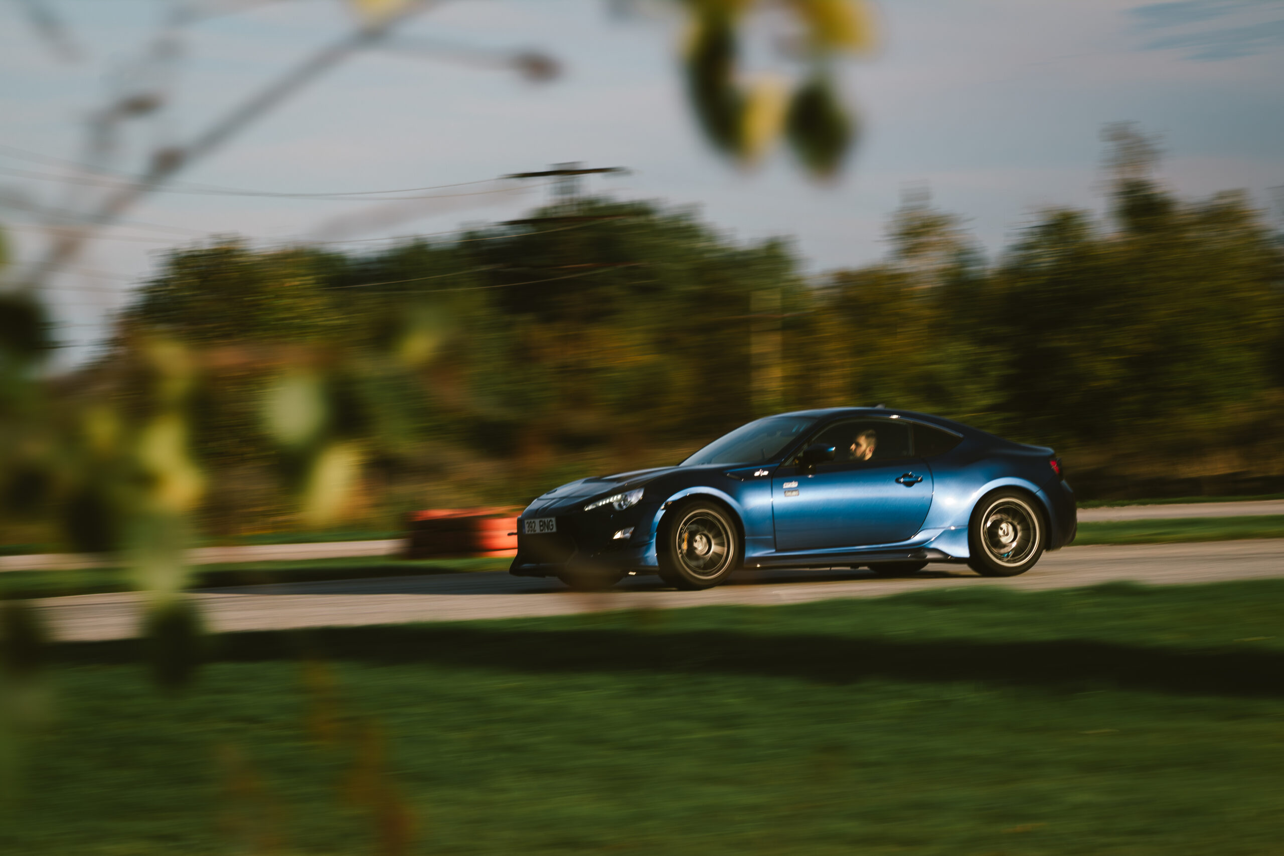 Jaapani autode rajapäev 2024, Kristi Pirn