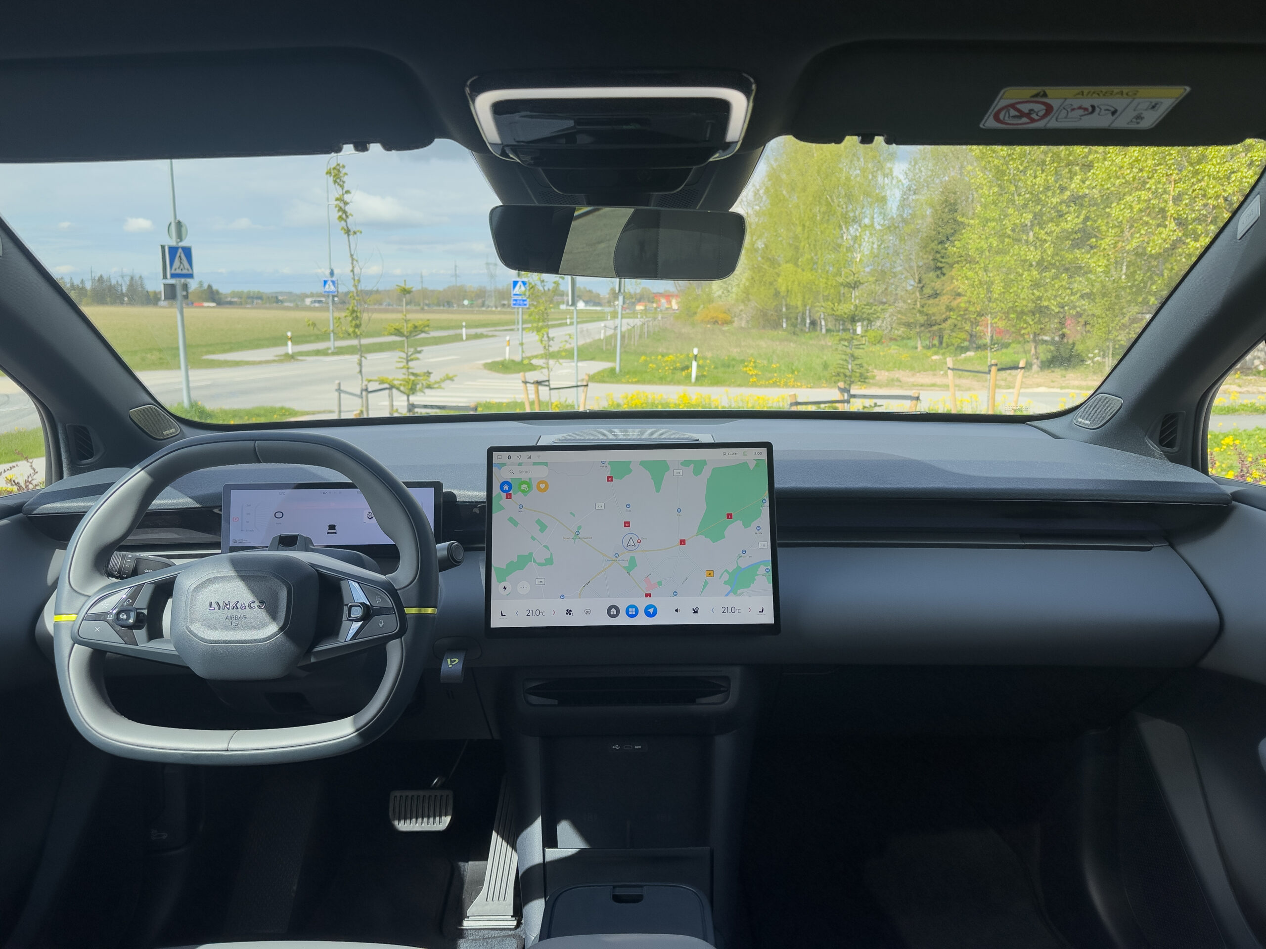 Lynk & Co 02, Mart Lumiste