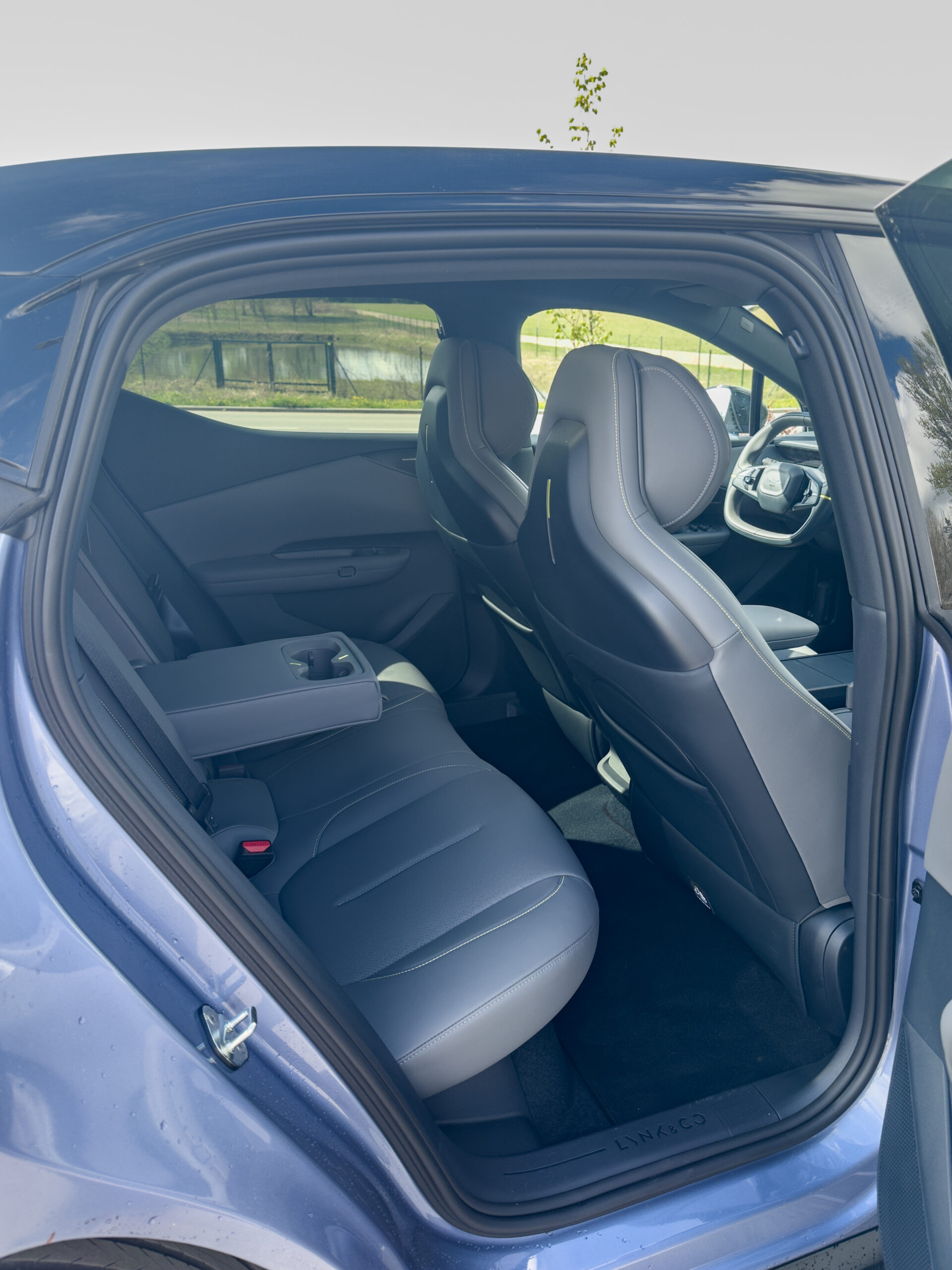 Lynk & Co 02, Mart Lumiste