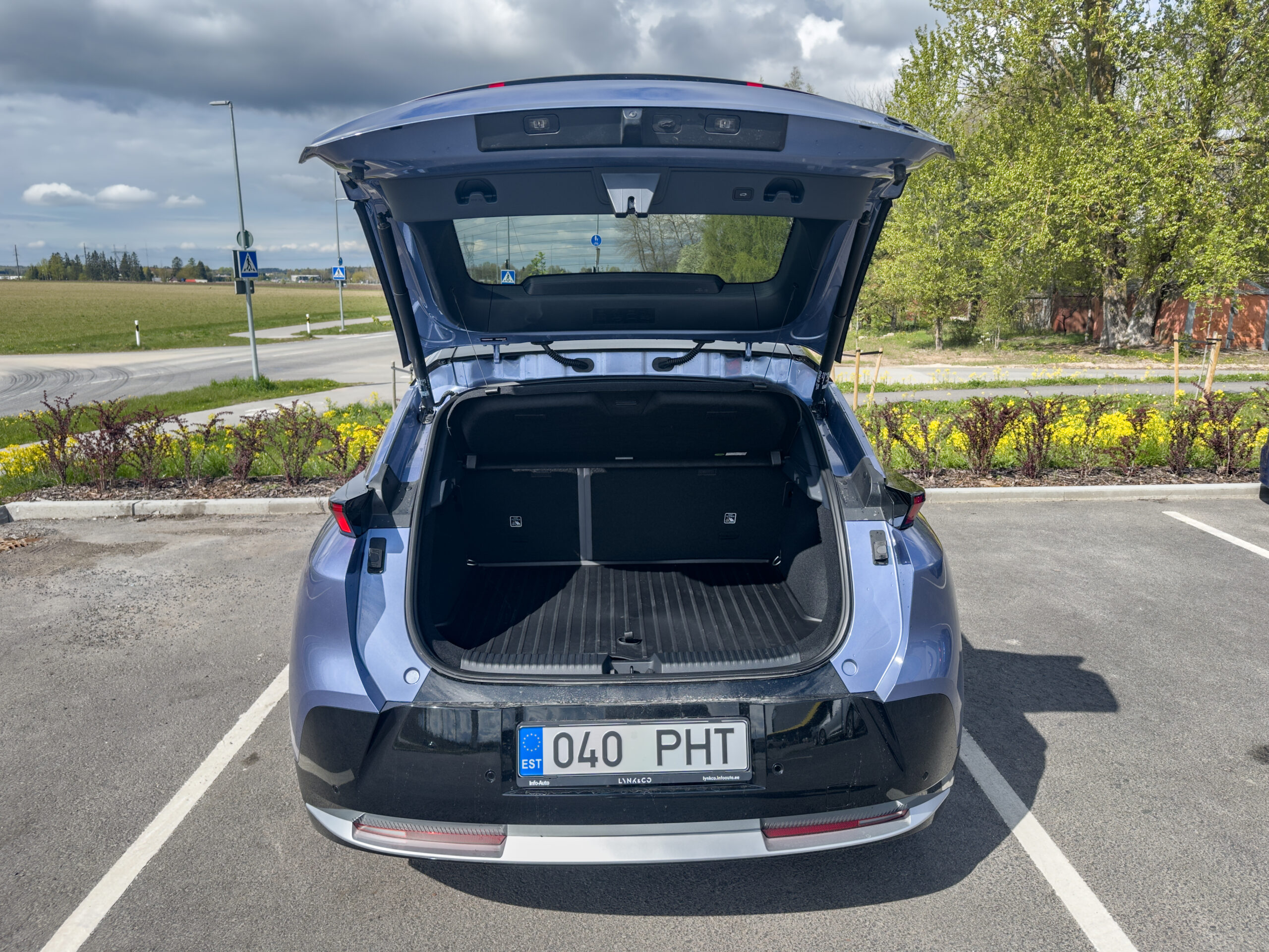 Lynk & Co 02, Mart Lumiste