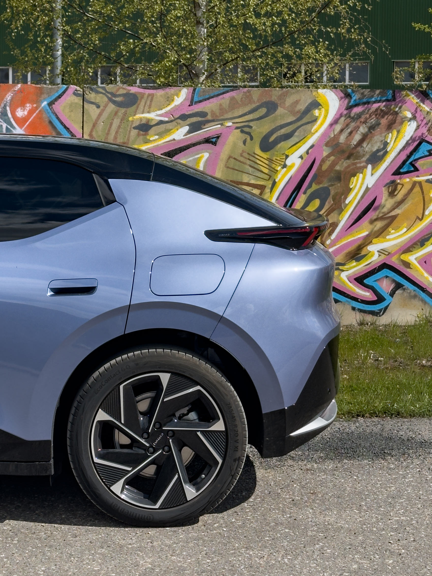 Lynk & Co 02, Mart Lumiste