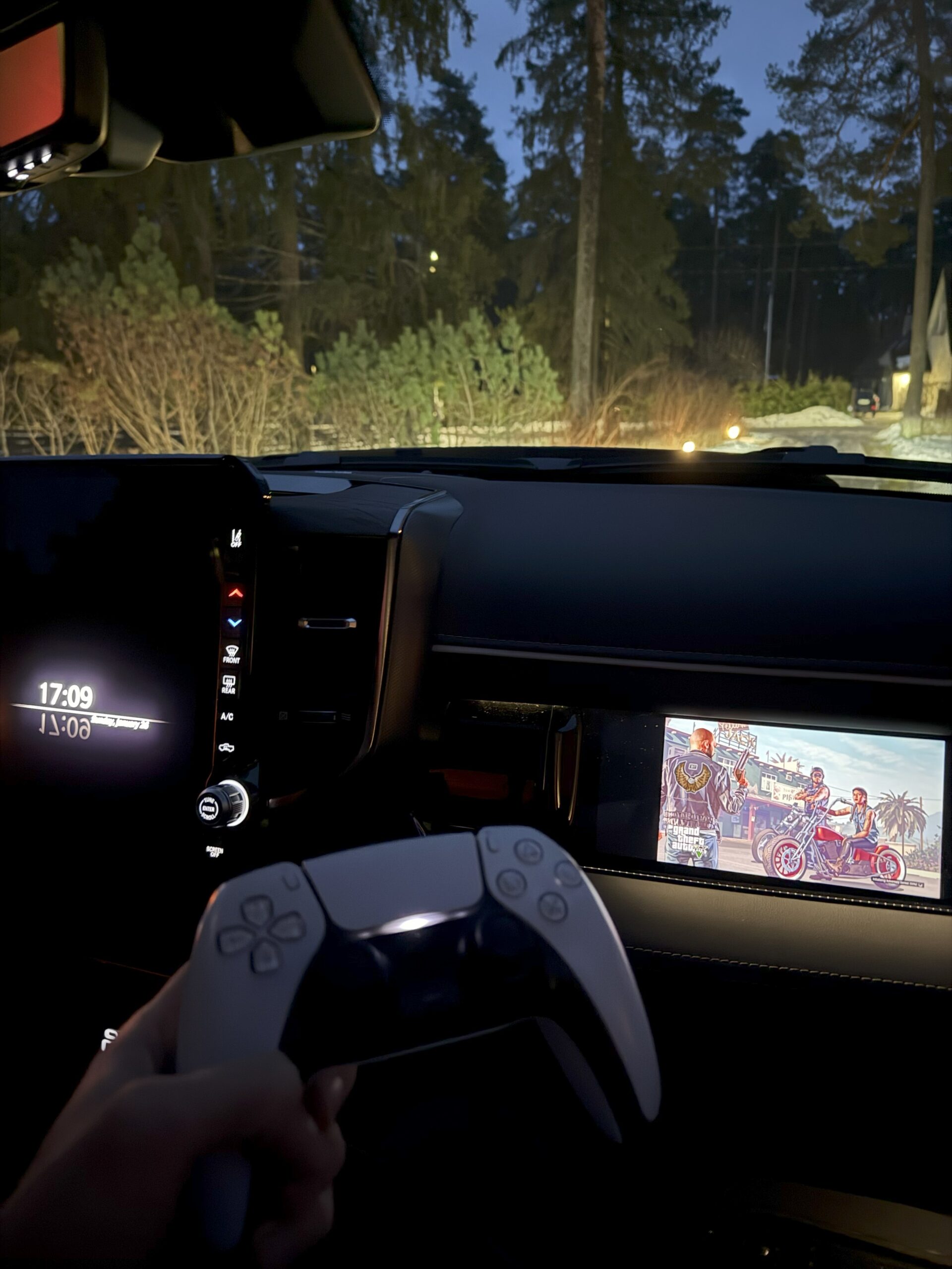 RAM 1500 2024, Kaur Kotkas