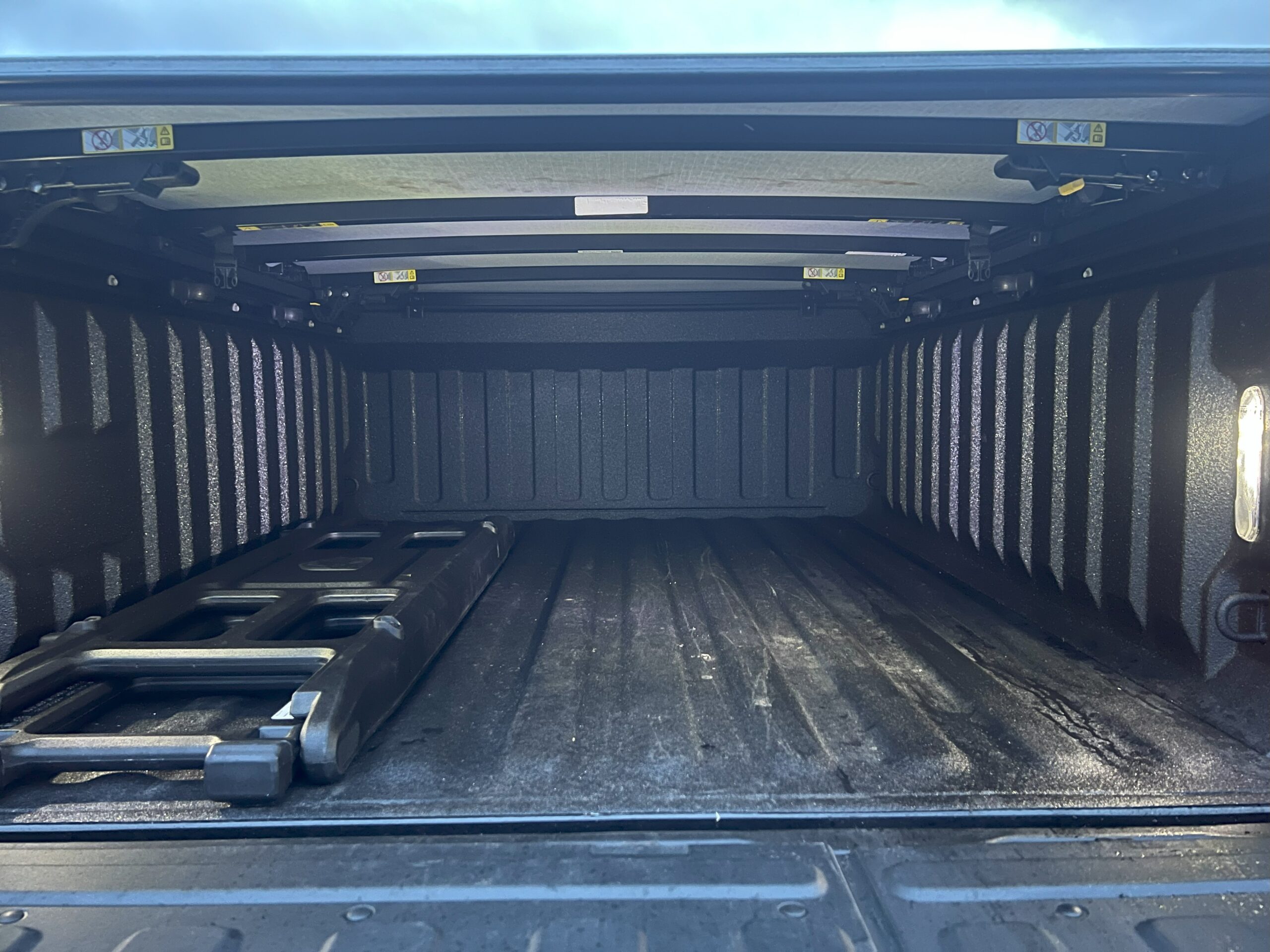 RAM 1500 2024, Kaur Kotkas