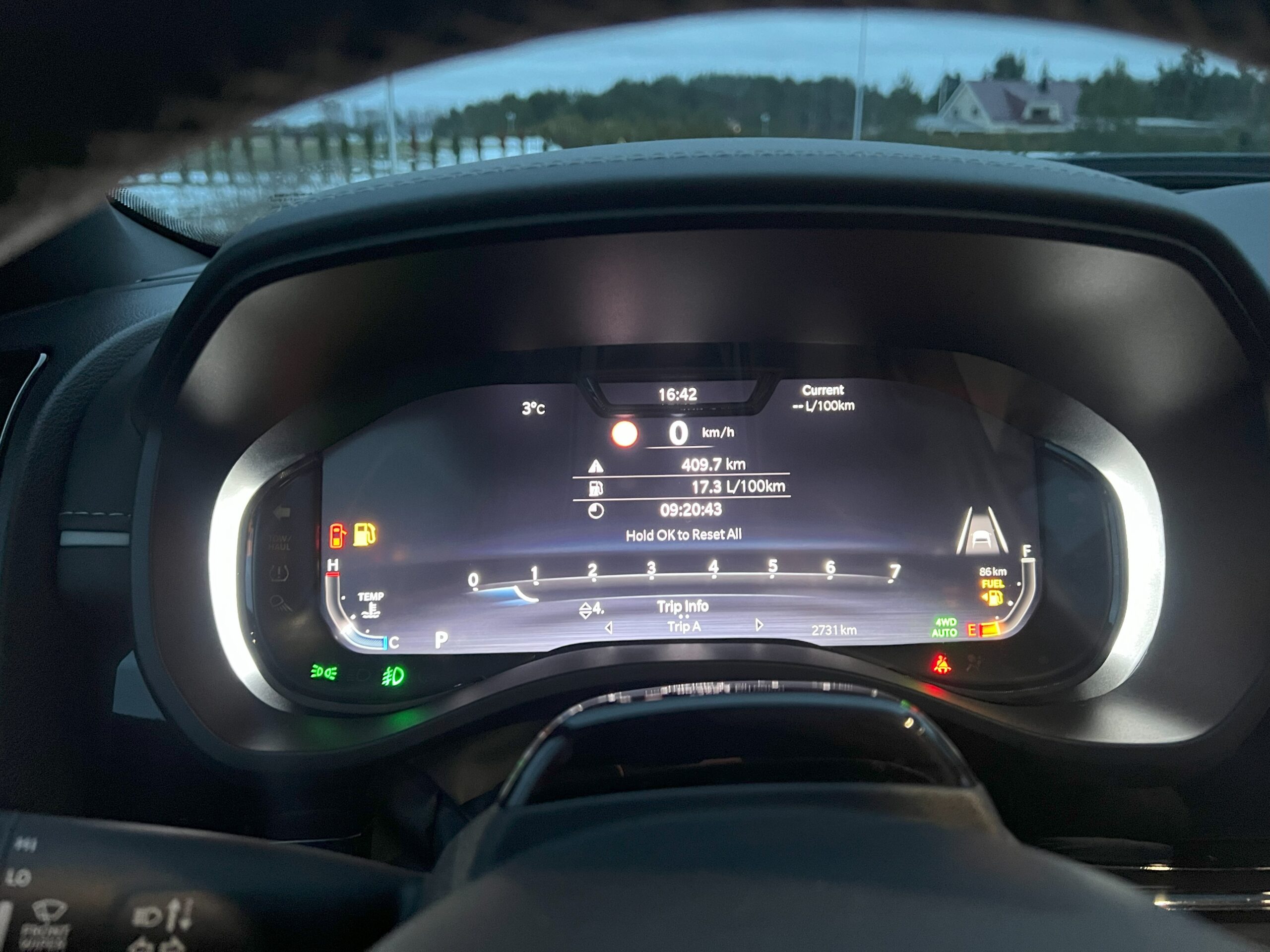 RAM 1500 2024, Kaur Kotkas