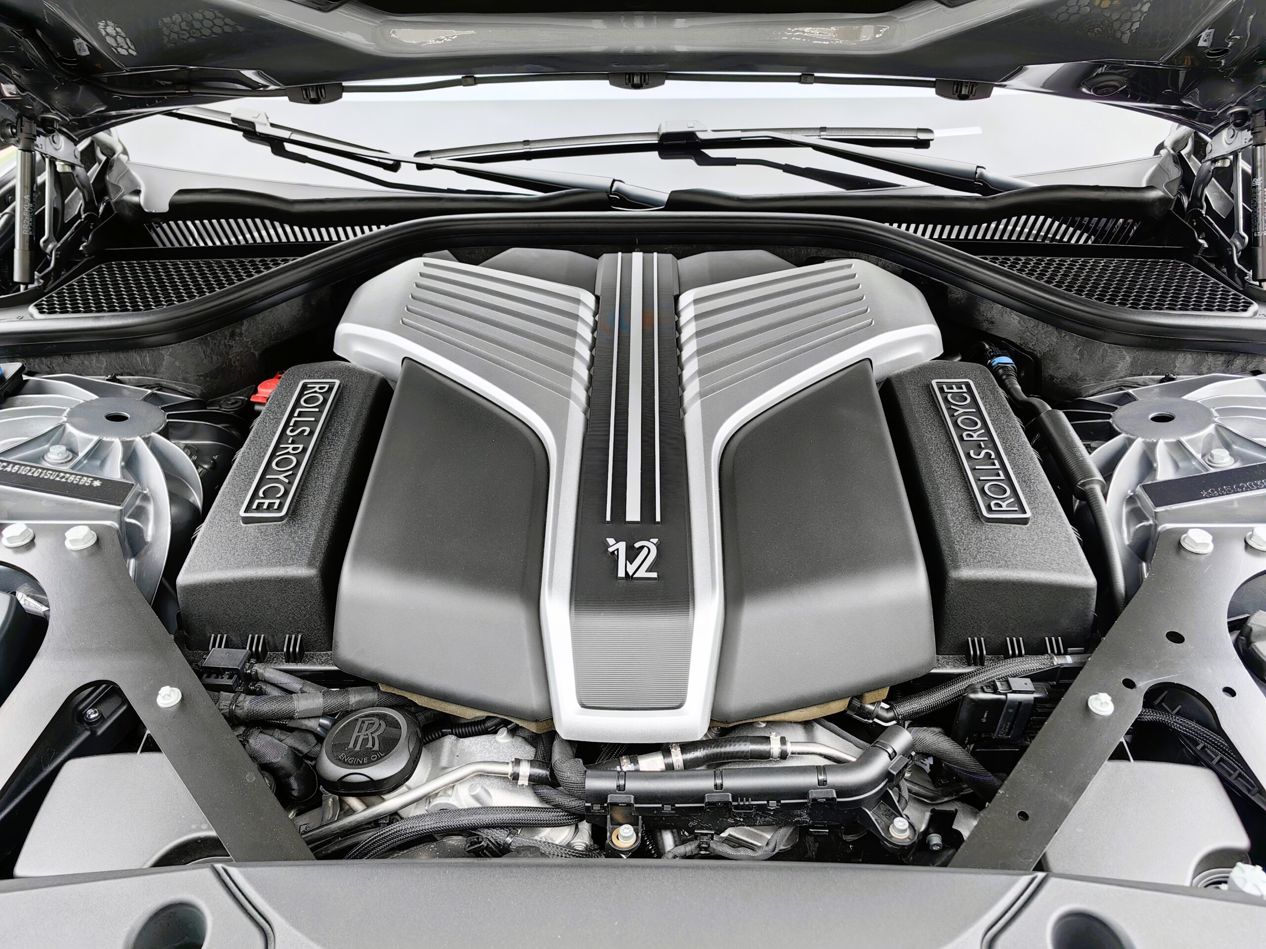 Rolls-Royce Ghost Extended S2, Veli V. Rajasaar