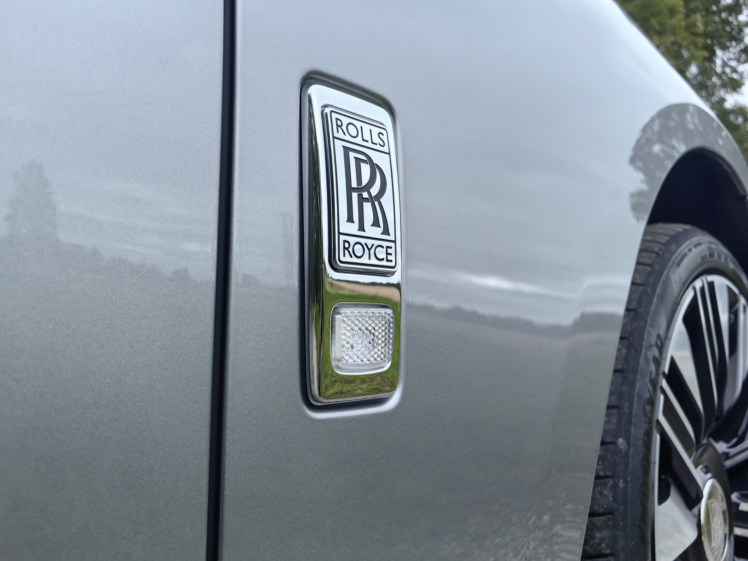 Rolls-Royce Ghost Extended S2, Veli V. Rajasaar