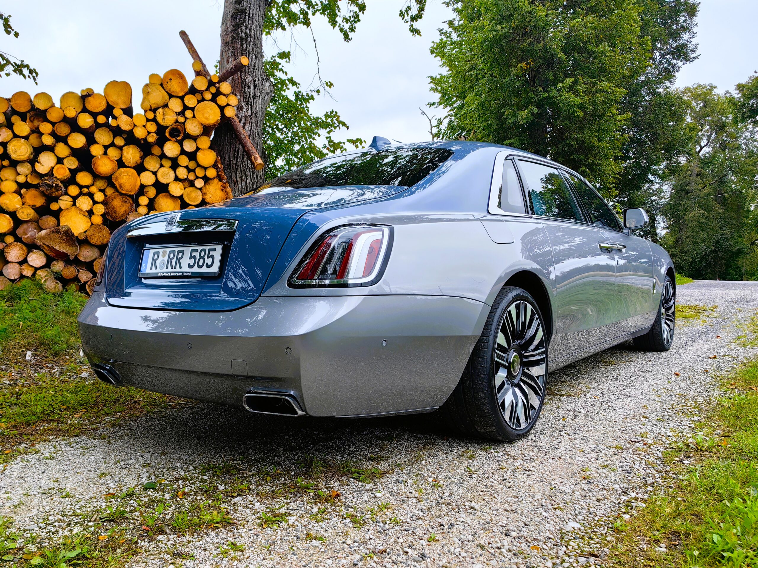 Rolls-Royce Ghost Extended S2, Veli V. Rajasaar