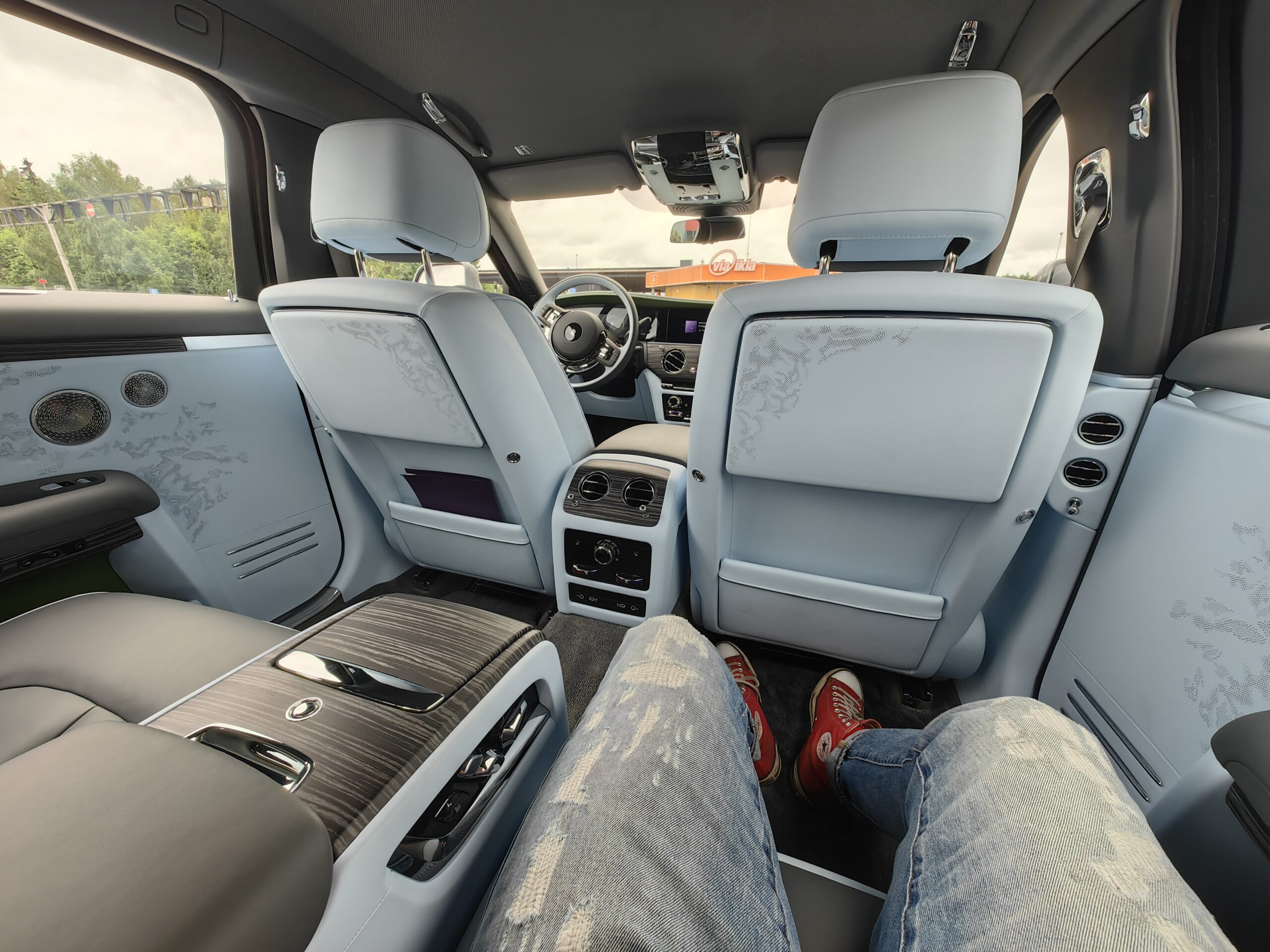 Rolls-Royce Ghost Extended S2, Veli V. Rajasaar