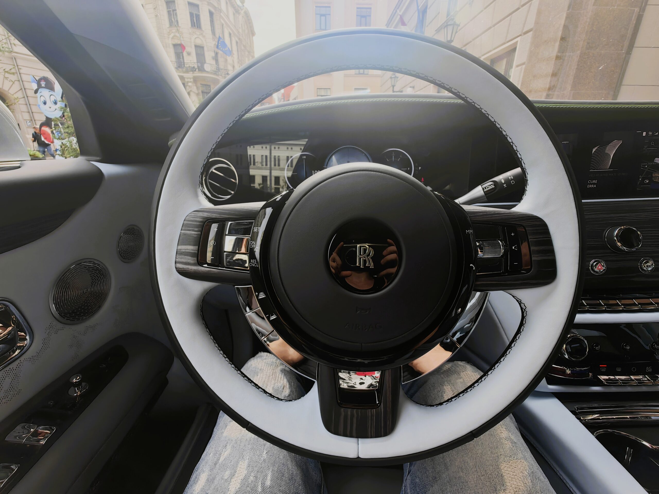 Rolls-Royce Ghost Extended S2, Veli V. Rajasaar