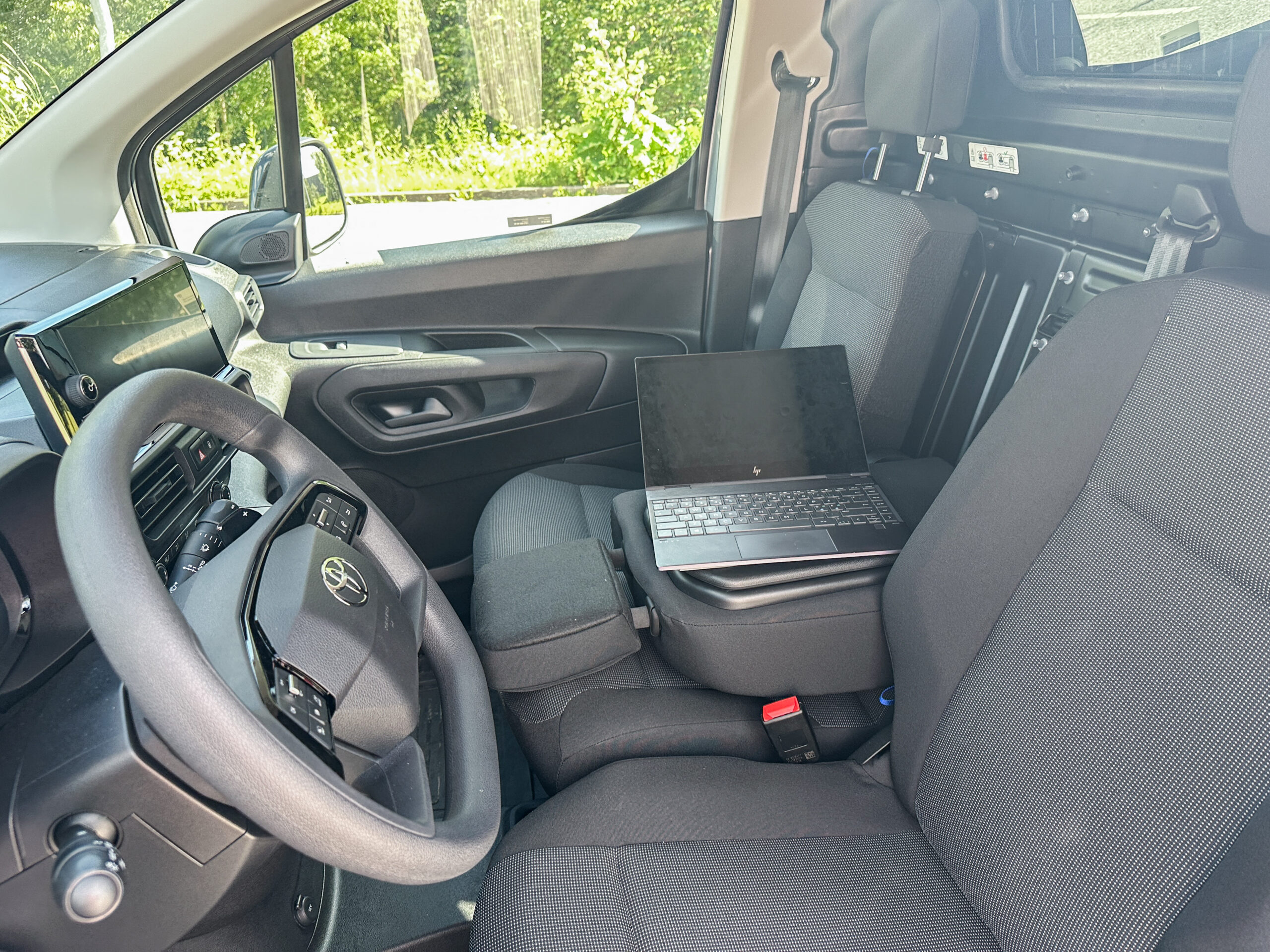 Toyota Proace City Electric, Mart Lumiste