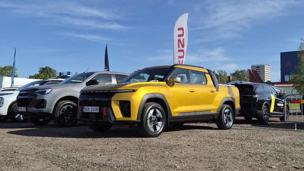 Tartu Motoshow 2025, Indrek Jakobson