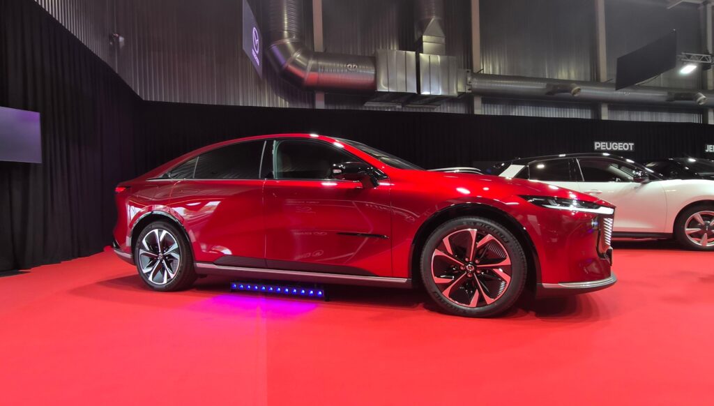 Tartu Motoshow 2025, Indrek Jakobson