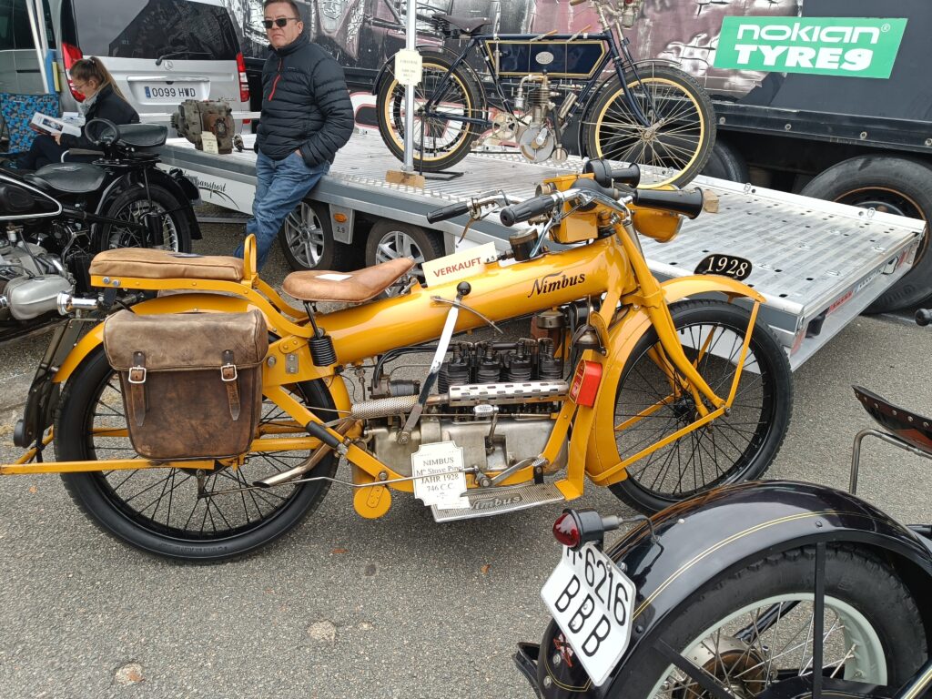 Veterama laat 2025, Gerli Ramler