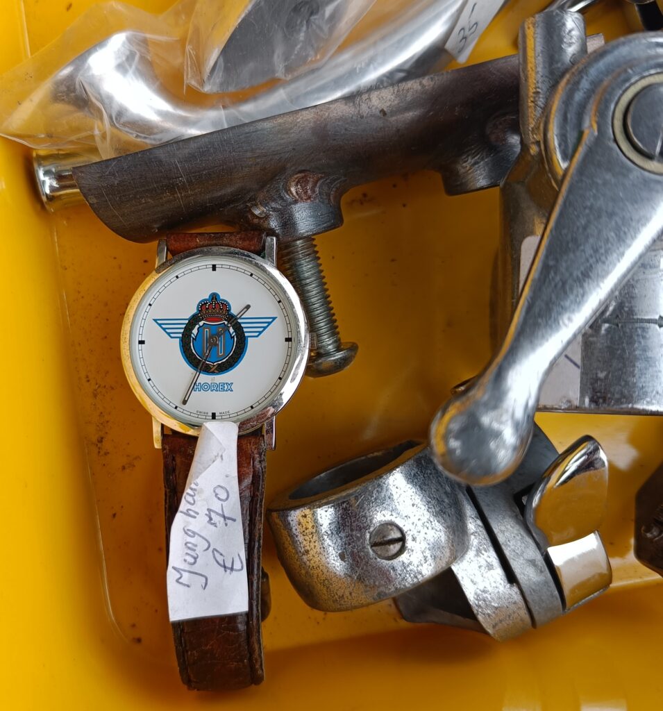 Veterama laat 2025, Gerli Ramler