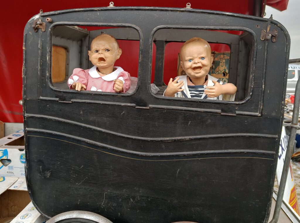 Veterama laat 2025, Gerli Ramler