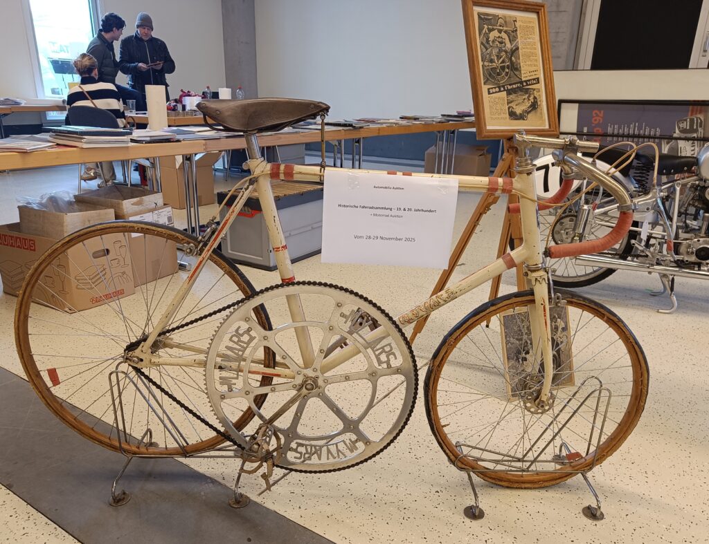 Veterama laat 2025, Gerli Ramler