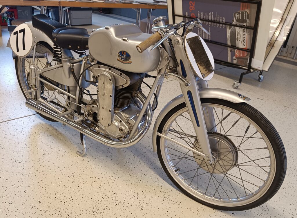 Veterama laat 2025, Gerli Ramler