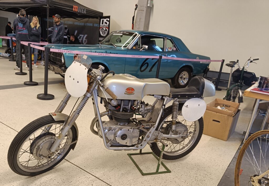 Veterama laat 2025, Gerli Ramler