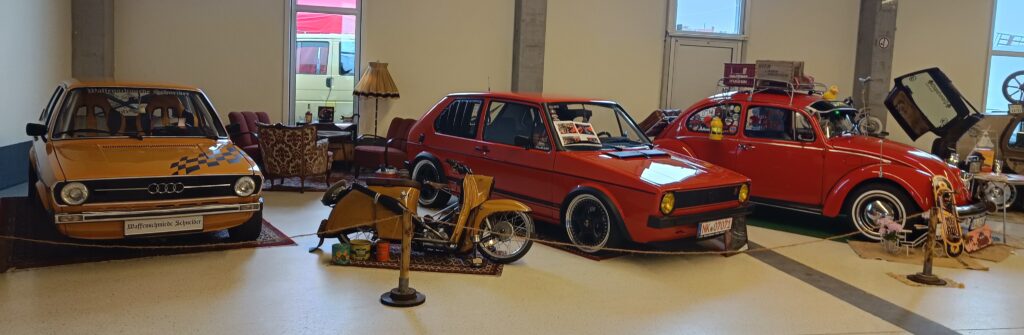 Veterama laat 2025, Gerli Ramler