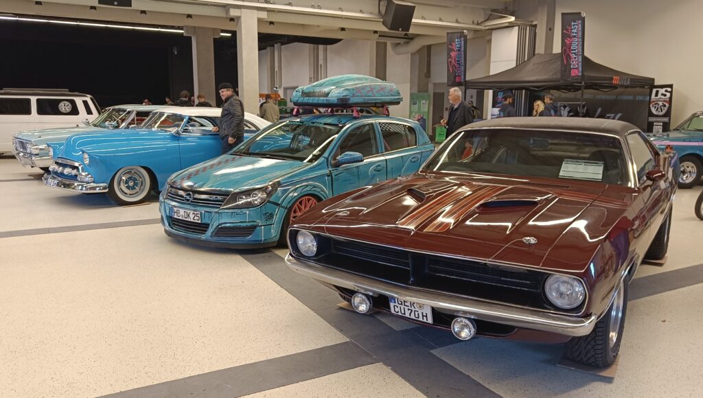 Veterama laat 2025, Gerli Ramler