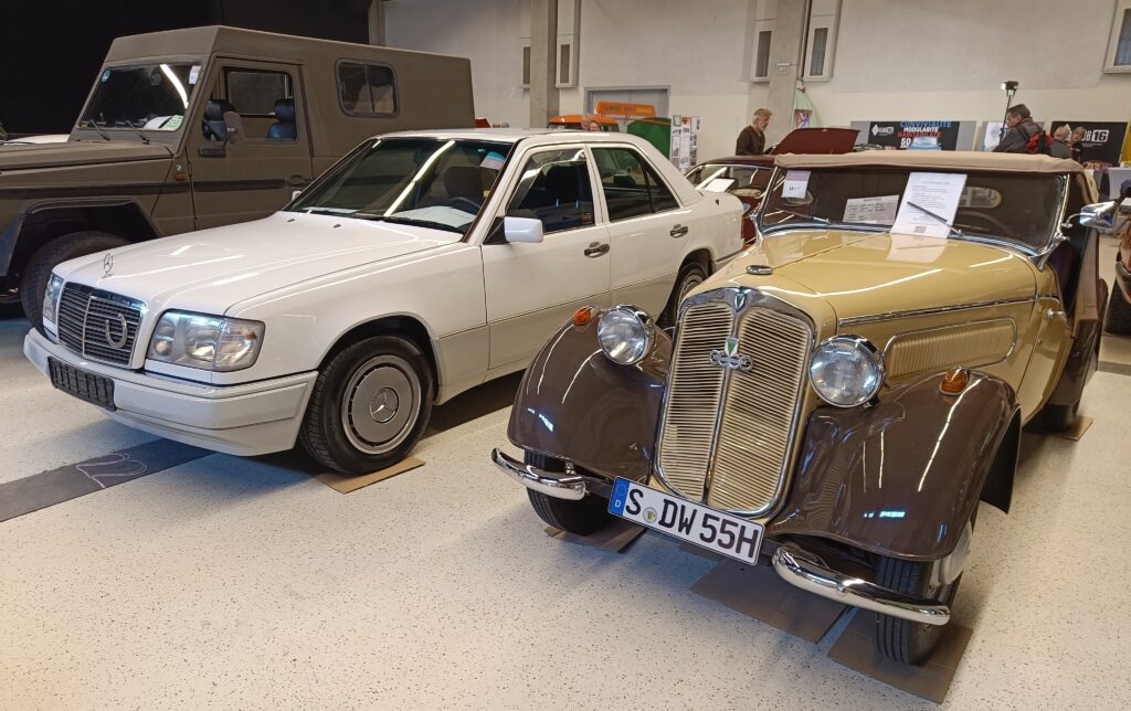 Veterama laat 2025, Gerli Ramler