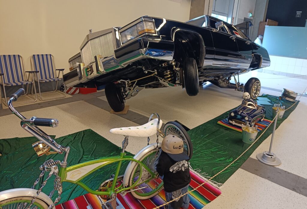 Veterama laat 2025, Gerli Ramler