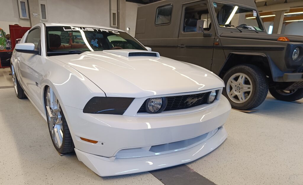 Veterama laat 2025, Gerli Ramler