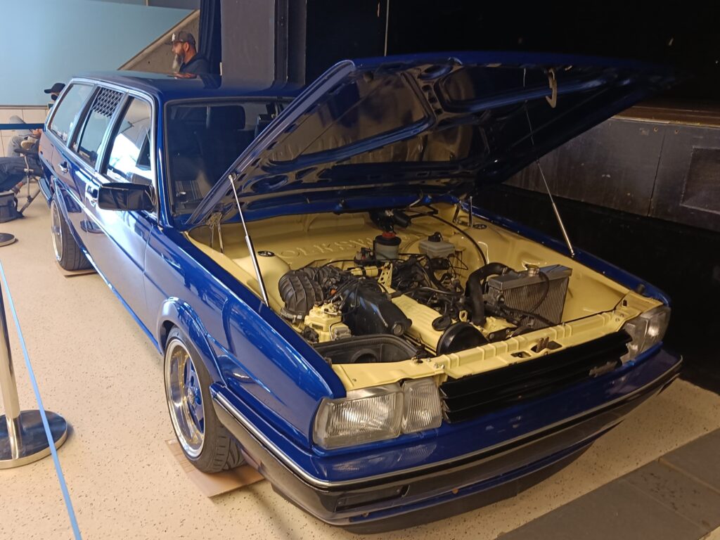 Veterama laat 2025, Gerli Ramler