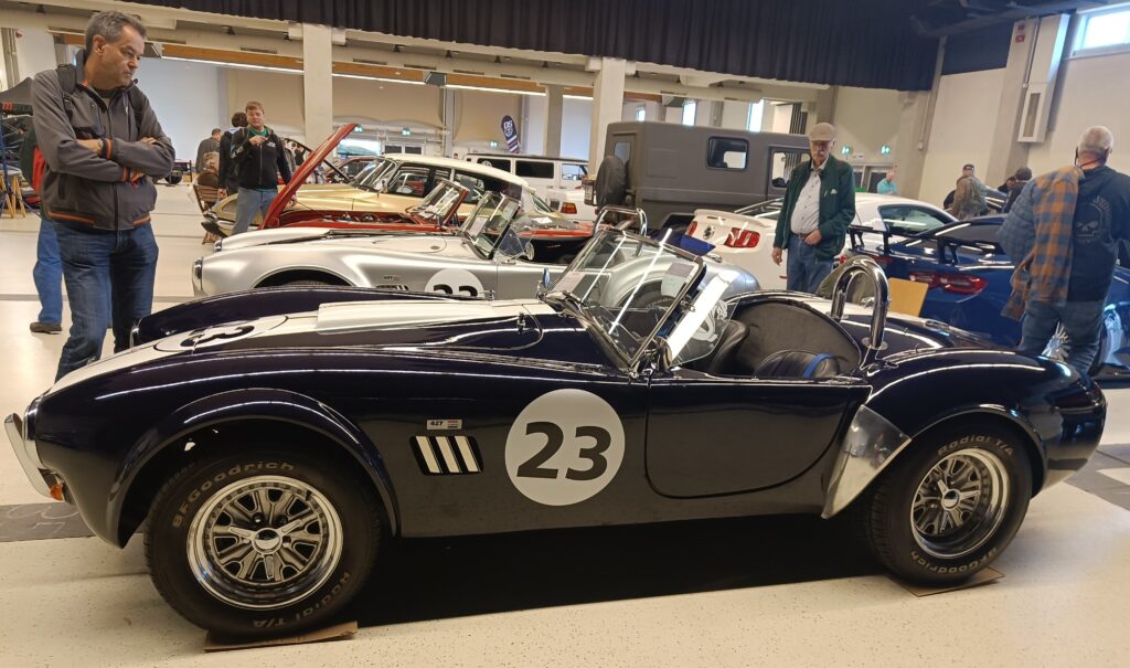 Veterama laat 2025, Gerli Ramler