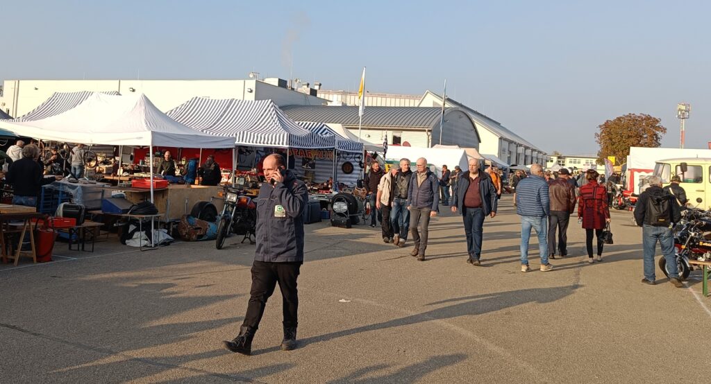 Veterama laat 2025, Gerli Ramler