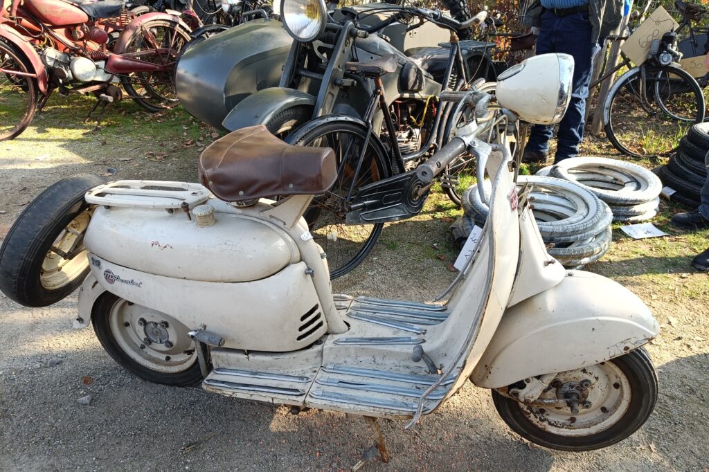 Veterama laat 2025, Gerli Ramler