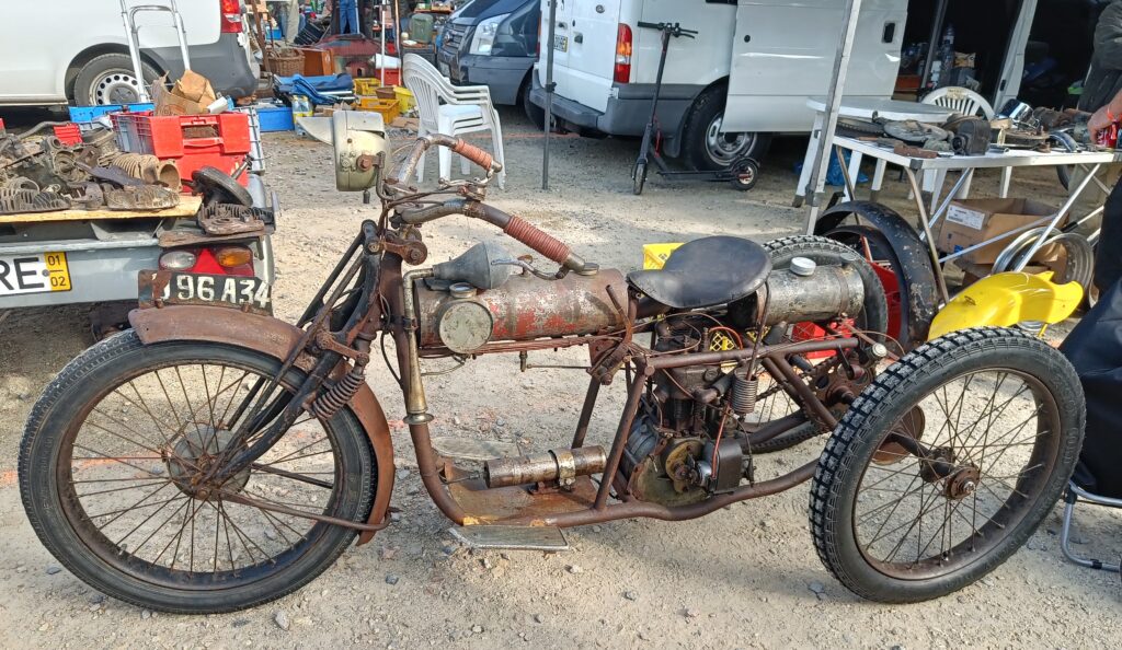 Veterama laat 2025, Gerli Ramler