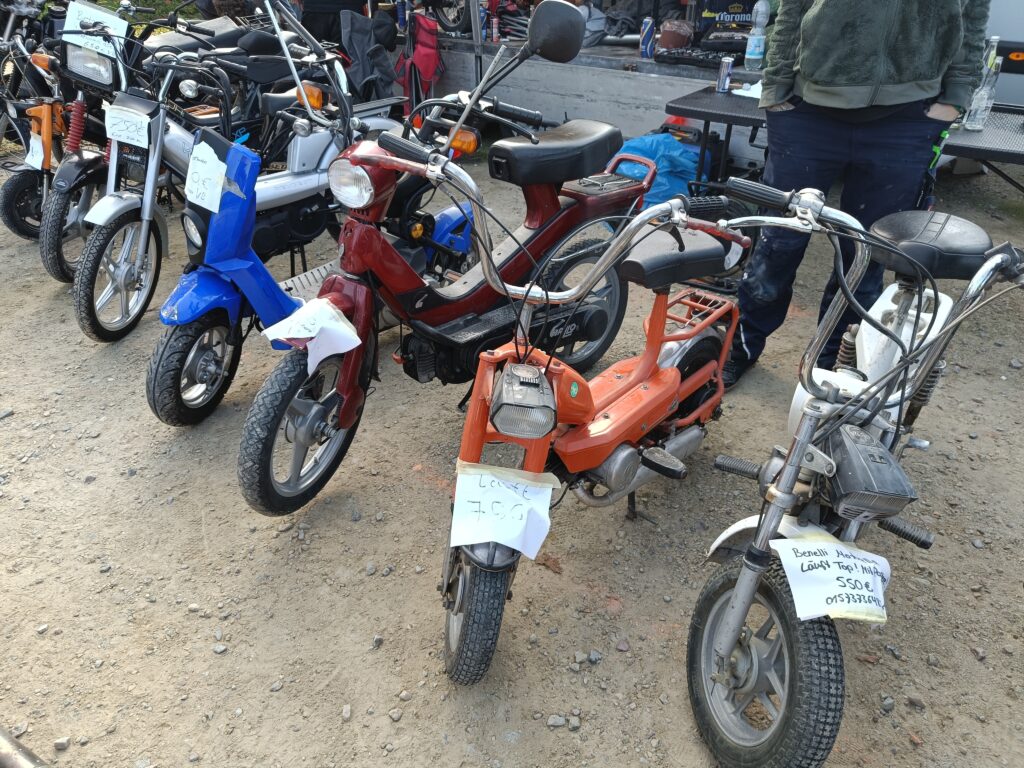 Veterama laat 2025, Gerli Ramler