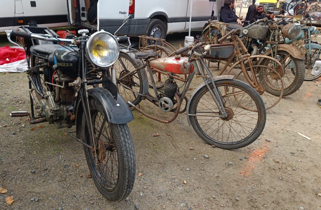 Veterama laat 2025, Gerli Ramler