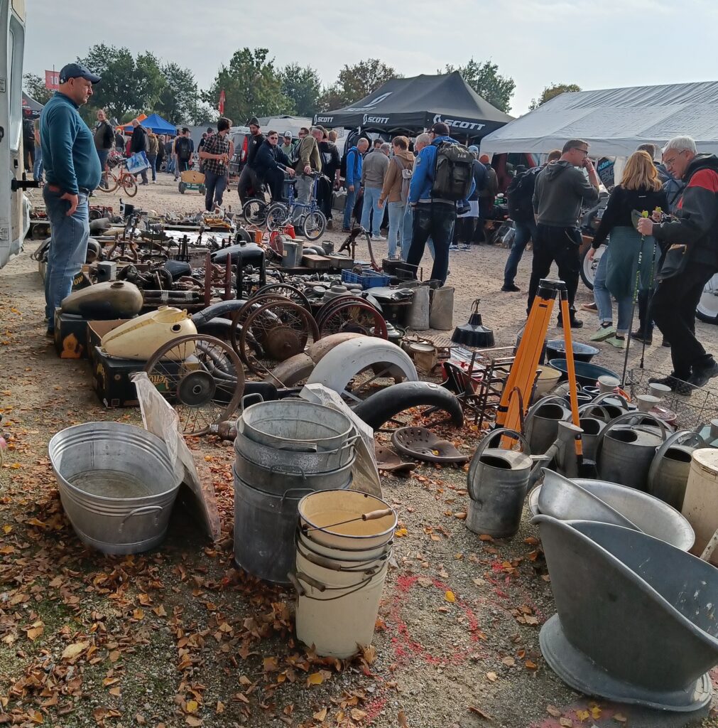 Veterama laat 2025, Gerli Ramler