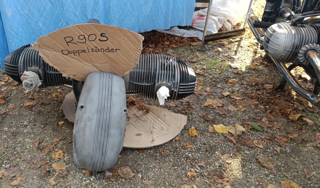 Veterama laat 2025, Gerli Ramler