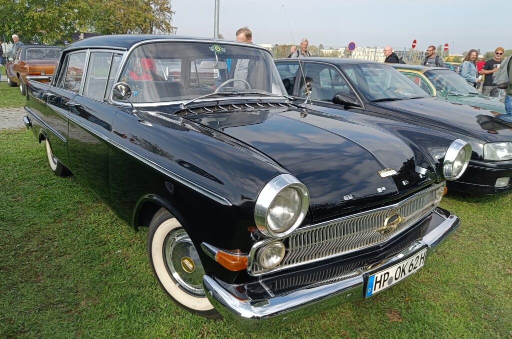 Veterama laat 2025, Gerli Ramler