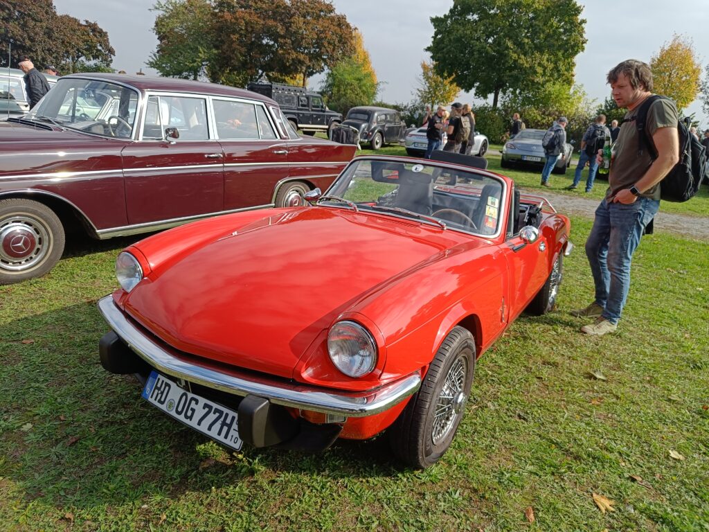 Veterama laat 2025, Gerli Ramler