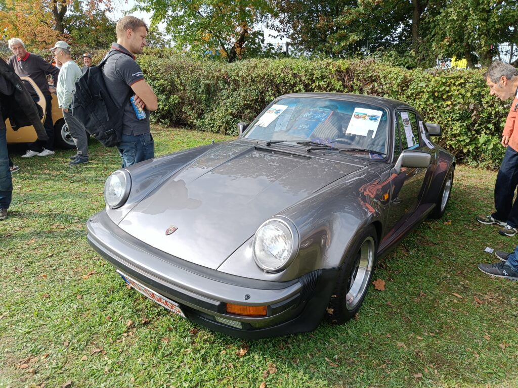 Veterama laat 2025, Gerli Ramler