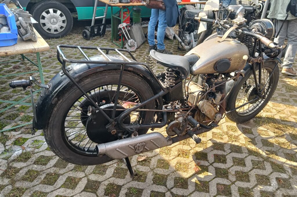 Veterama laat 2025, Gerli Ramler