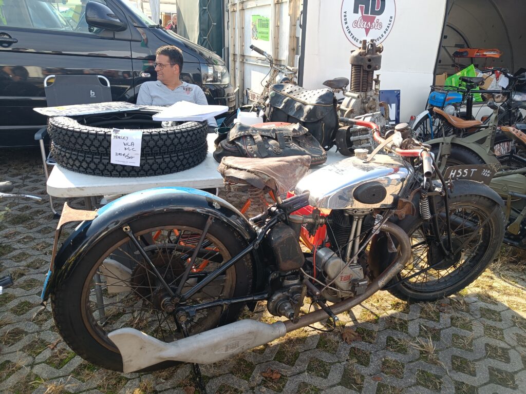 Veterama laat 2025, Gerli Ramler