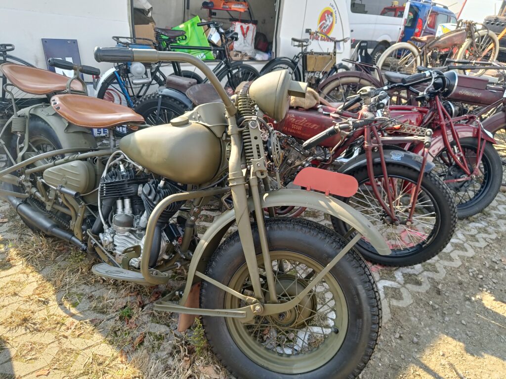 Veterama laat 2025, Gerli Ramler