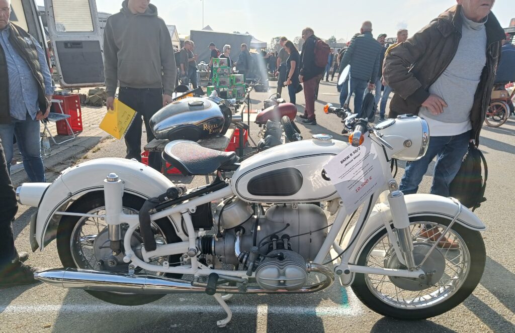 Veterama laat 2025, Gerli Ramler